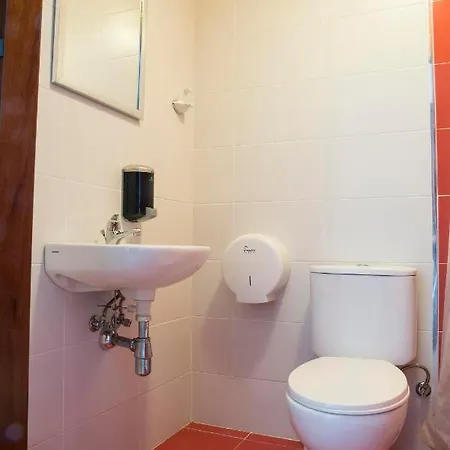 Mar De Fora Hostel *