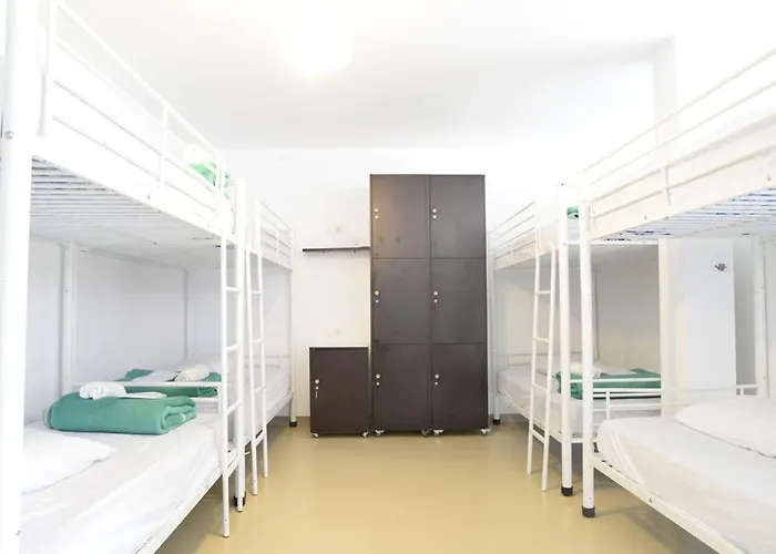 Hostel Mar De Fora