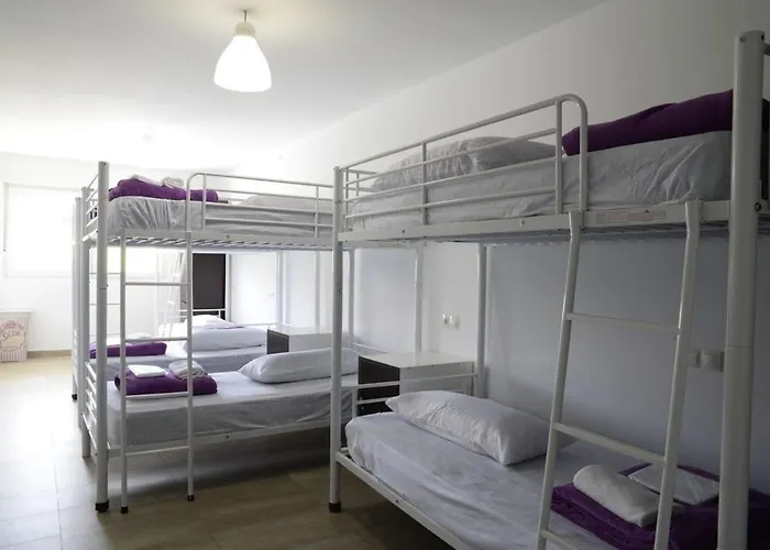 Auberge de jeunesse Mar De Fora *