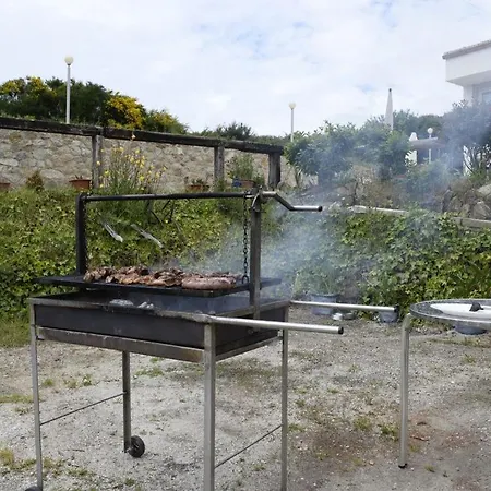 旅馆 Mar De Fora 菲尼斯特雷