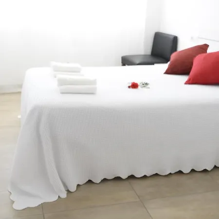 Mar De Fora 旅馆 *