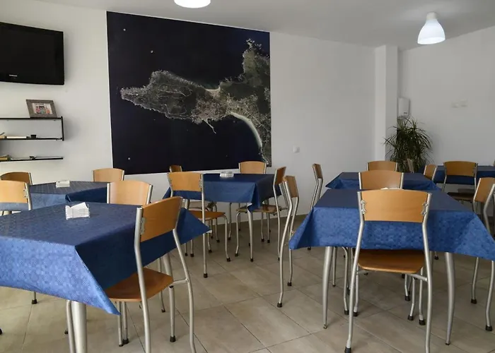 Hostel Mar De Fora Fisterra