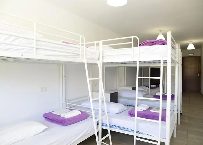 Mar De Fora Hostel Fisterra