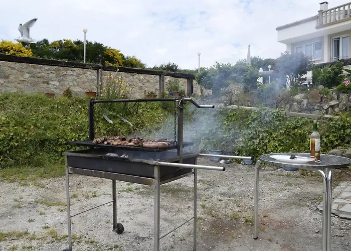 Hostel Mar De Fora Fisterra