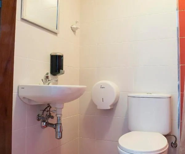 Mar De Fora Hostel *