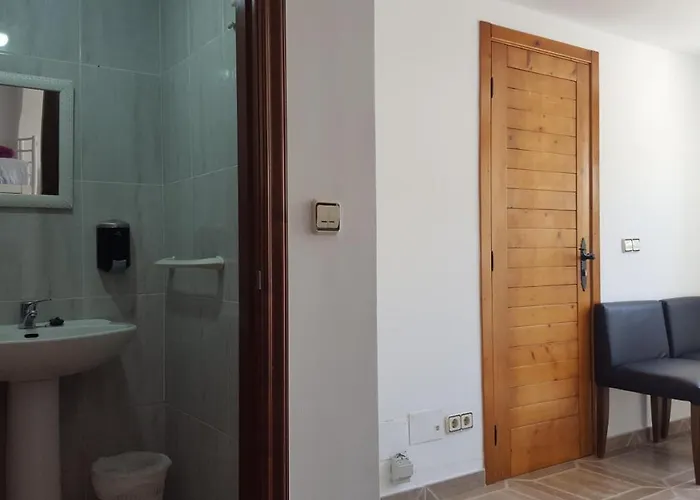 Mar De Fora Hostel Fisterra